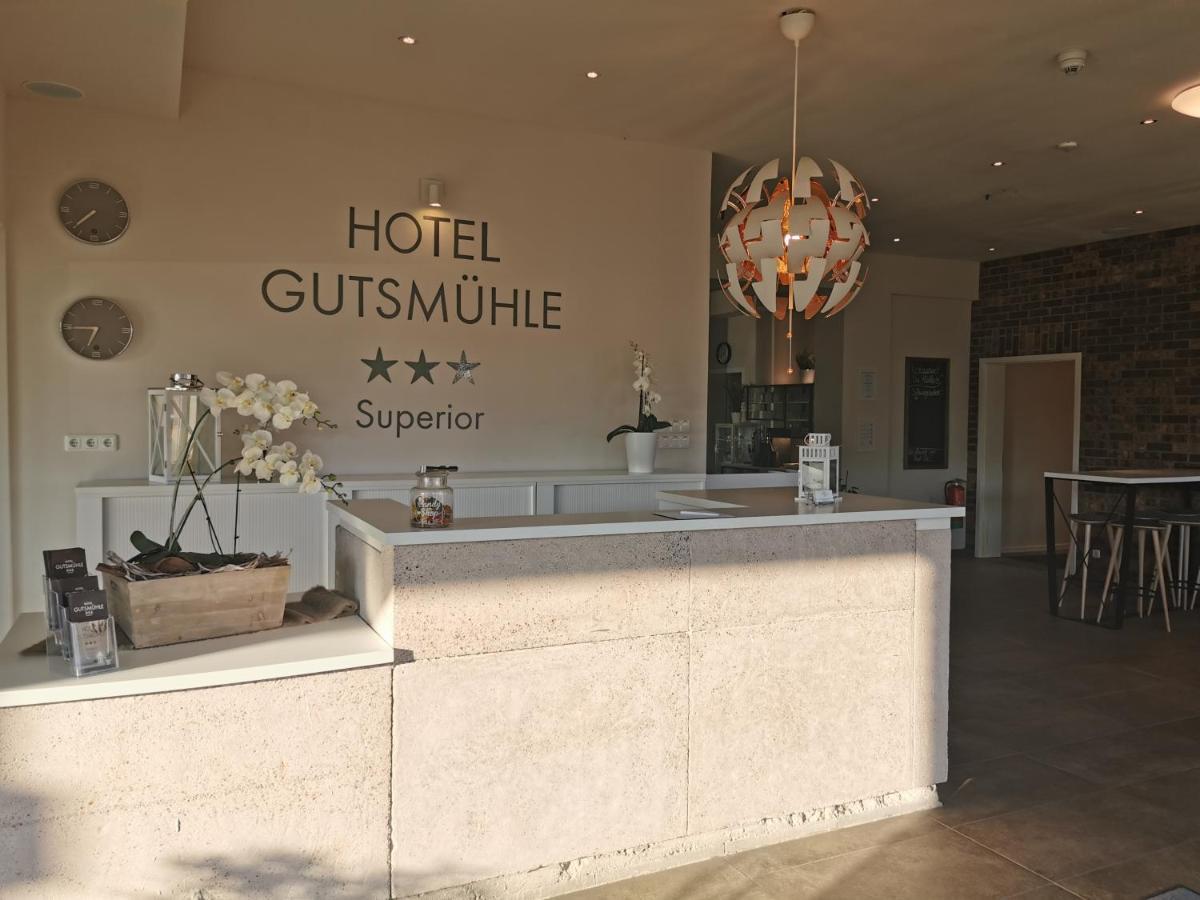 Hotel Gutsmuhle Obernburg am Main Exterior photo